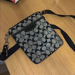 Coach crossbody bag